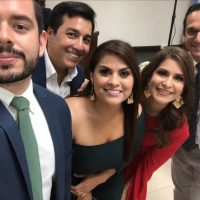 La periodista de Ecuavisa, Merlyn Ochoa, se enamoró de otro Paúl