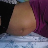 Mujer asegura estar embarazada de un espíritu