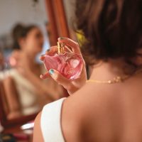 Las historias de amor y su gran cómplice: un buen aroma
