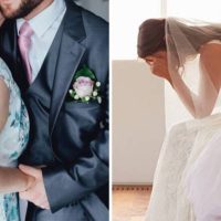 Descubre a su suegra amamantando a su casi esposo minutos antes de la boda