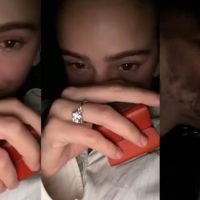 Rosalía y Rauw Alejandro revolucionan las redes con su anillo de compromiso