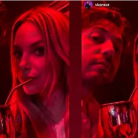Víctor Aráuz habla de la relación que mantiene con Erika Vélez