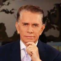 ‘Don Alfonso’ cierra su ciclo como presentador de noticias