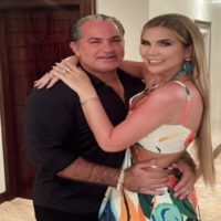 Carolina Jaume terminó su relación con el empresario Aldo de Genna