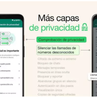 WhatsApp ya permite silenciar las llamadas de desconocidos