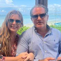 Carolina Jaume y su novio, el empresario mantense, habrían terminado