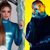 Shakira y Lewis Hamilton avivan los rumores de romance
