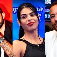 Influencer dice que Neymar estuvo con un hombre