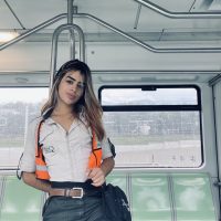 Katherine Munera, del Metro de Quito a OnlyFans