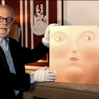 Muere Fernando Botero, pintor de formas voluptuosas