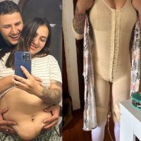 Un amoroso esposo trabajó siete meses para pagarle la ‘lipo’ a su amada