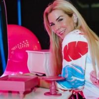 Carolina Jaume celebró su cumpleaños con temática de Barbie