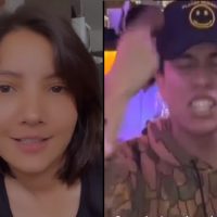 Gigi Mieles confirmó separación de Álex Vizuete