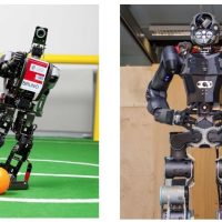 Los robots aún no superan a los humanos, pero se están poniendo al día