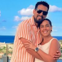 Alondra Santiago presume sus vacaciones en Cuba