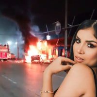 Yuleysi Coca está asustada porque “vacunadores” lanzaron bombas a su discoteca en Guayaquil
