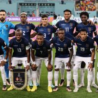 Las parejas de los jugadores de Ecuador que los acompañan en el Mundial Qatar 2022
