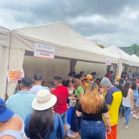 “Las delicias de Lolita” ganó el Festival de la empanada en Alhajuela
