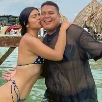 Andy García y Angie Vera protagonizaron una historia de amor