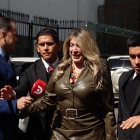 Comando sur de Estados Unidos se reunió con Daniel Noboa