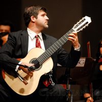 “Noches de guitarra” con David Chapman en Quito y Guayaquil
