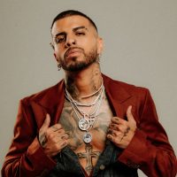 Rauw Alejandro sale con una modelo ítalo-morraquí