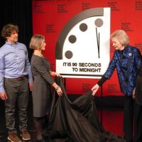 Reloj del Apocalipsis sigue a 90 segundos de la medianoche