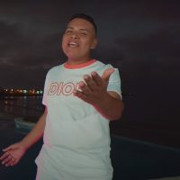 Andy García dejó un mix de cumbia para recibir el 2024