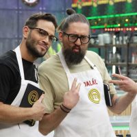 Jalál se salvó de la eliminación en MasterChef Celebrity