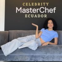 Yilda fue eliminada por Nikki Mackliff de MasterChef Celebrity