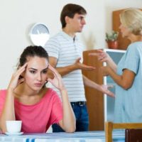 ¿Cómo tener una buena relación con la suegra?