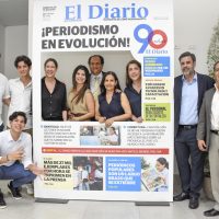 90 años de periodismo y en evolución
