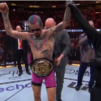 Marlon “Chito” Vera perdió ante Sean O’Malley en UFC