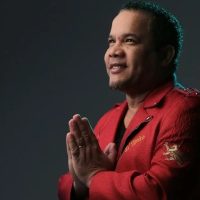 Héctor “El Torito” Acosta, durante un concierto, confesó que padece de cáncer