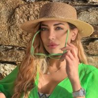 Mientras dormía en una yate murió la influencer Farah El Kadhi