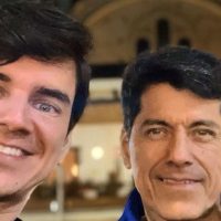 Isaac Delgado, novio de Úrsula Strenge, pasa por momentos difíciles