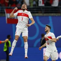 Eurocopa: Turquía y Países Bajos clasifican a cuartos de final