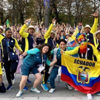 Juegos Paralímpicos París 2024 abre con inclusión y concordia