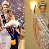 ¿Por qué se elige a dos Miss Ecuador en el mismo año?