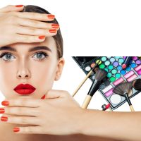 Estos maquillajes no pueden faltarle a una mujer