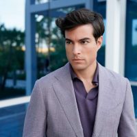 Danilo Carrera vuelve a los dramatizados con ‘Sed de venganza’