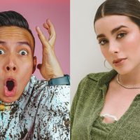 ¿Qué pasa entre Luciana Guschmer y Álex Vizuete?