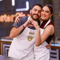 Farándula. Shany Nadan y Johnta ya no esconden su amor