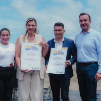 Manta. San Lorenzo y Ligüiqui obtienen la certificación de Playas Sostenibles de Ecuador