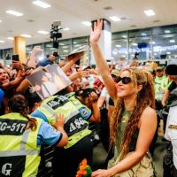 Shakira recibe el alta en Perú tras sufrir complicaciones abdominales