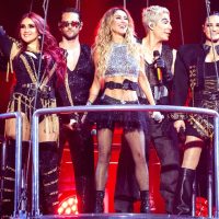 Farándula. El reencuentro de RBD no será pronto. Maite Perroni habla sobre el distanciamiento con sus compañeros