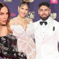 Farándula. ¿Alejandra Jaramillo quedó opacada por Belinda en Premios Lo Nuestro? Esto dice la panelista de “Siéntese quien pueda”