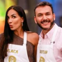 Farándula. Christian Norris dice adiós a MasterChef y la Flaca Guerrero lo despide con amor