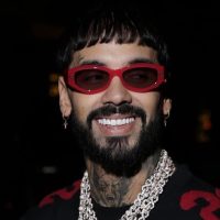 Farándula. Anuel AA se ríe de falsos rumores de hospitalización