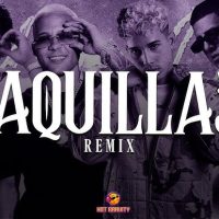 Farándula. Renn OG lleva ‘Maquillaje’ de Quito a la alfombra de los Hollywood Awards